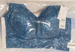 BRNYピース レースブラ ターコイズ Lサイズのサムネイル
