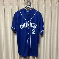 ブランコ 中日ドラゴンズ ユニフォーム 42 野球 選手 応援グッズ