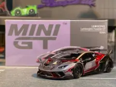 MINI GT リバティーウォーク ランボルギーニ ウラカン GT n°1177のサムネイル