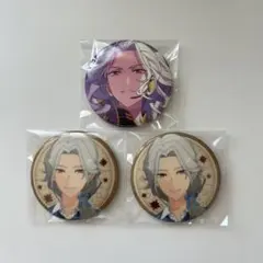 あんスタ 乱凪砂 缶バッジ