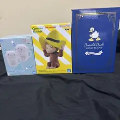 キャラクター雑貨 3点セット まとめ売り