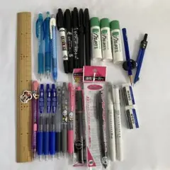 【まとめ売り】文房具セット