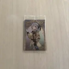 にじさんじ ウエハース 葉加瀬冬雪