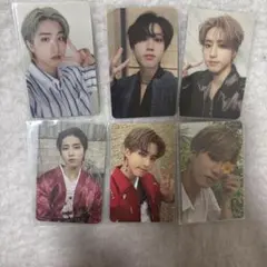 straykids ハン トレカセット