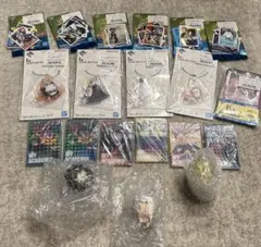 ヒロアカ　一番くじ　下位賞セット　合計２０点