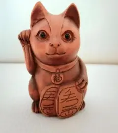 2026年最新】招き猫 木彫の人気アイテム - メルカリ