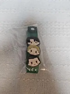 進撃の巨人 一番くじ ぽこっとちゃーむ I賞 リヴァイ