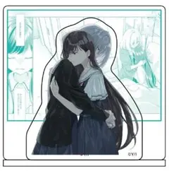 與你編織的泡沫 POP UP SHOP 迷你壓克力場景 B 君綴