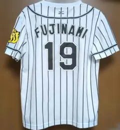 ⭐️阪神タイガース⭐️藤浪晋太郎 ♯19 ユニフォーム FUJINAMI M
