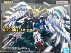 2026年最新】mgsd ウイングガンダムゼロ ewの人気アイテム - メルカリ