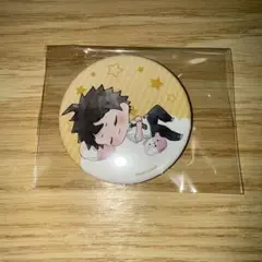 ダンガンロンパ　日向創　缶バッジ