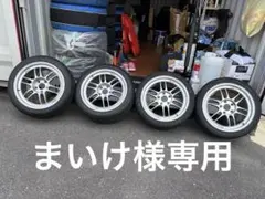 ハヤシレーシング ハヤシストリート 14インチ 6J+20 PCD100 - メルカリ