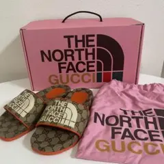 THE NORTH FACE x GUCCI サンダル