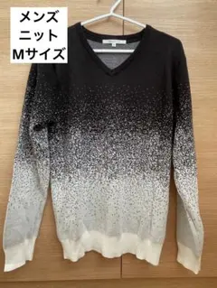 メンズ　ニット　Mサイズ