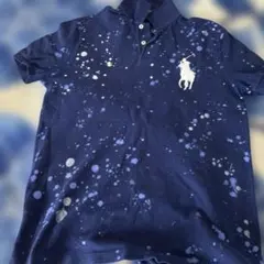 ポロラルフローレンポロシャツ(厚手)