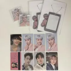 NCTDREAM jaemin ジェミン トレカ ８枚セット ランダムトイ 公式