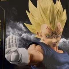 ドラゴンボールZ Grandista 魔人ベジータ　フィギュア　①