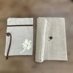 ブックカバー セット