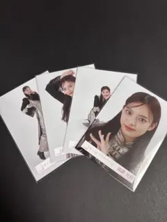 遠藤光莉 4thアニラ ライブ衣装 生写真 コンプ 櫻坂46 ②