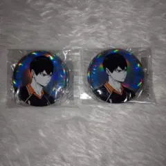 2025年最新】影山飛雄缶バッジの人気アイテム - メルカリ