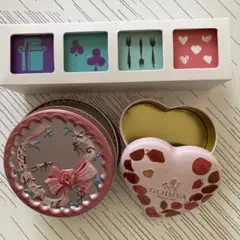 お菓子　空箱　GODIVA ATELIER MELLOWHICH