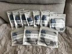 不織布マスク グレー Lサイズ 10枚入り×10セット