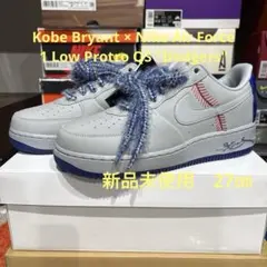Kobe × Air Force 1 Protro QS "Dodgers"