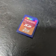 sdカード 2gb