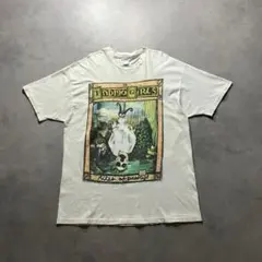 90s ビンテージ Indigo Girls バンド アート Tシャツ teeのサムネイル
