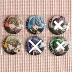 シクフォニ缶バッジ第７弾　２many