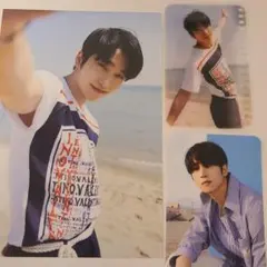 the boyz ドボイズ whisper サンヨン トレカ フォトセット