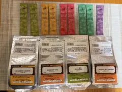 LUPICIA ルピシア 茶葉4種&おまけ バトンセットのサムネイル