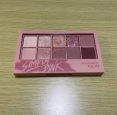 クリオ Simply Pink アイシャドウパレット シンプリー ピンク 01