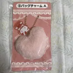 サンリオ　当たりくじ　バッグチャーム　ハローキティ