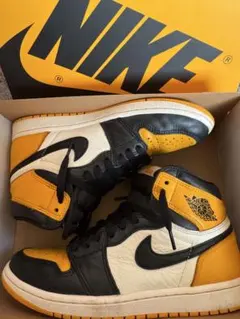 Nike Air Jordan 1 ハイカット シューズ