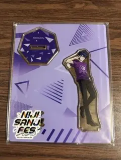 レオス・ヴィンセント にじフェス 2023 アクスタ