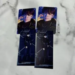 INI 後藤威尊 通常 トレカセット