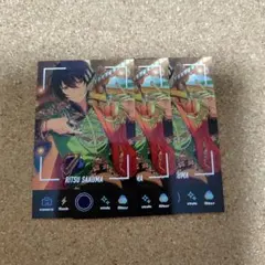 あんスタ 中国 SNS カード 朔間凛月