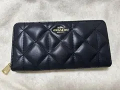 2025年最新】コーチ 長財布 キルティングの人気アイテム - メルカリ