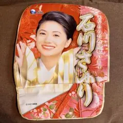 中森明菜 パチンコアイテム Daiichi 非売品　背もたれカバー タイムセール！中森明菜 パチンコアイテム Daiichi 非売品 背もたれ