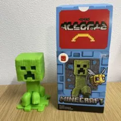 Minecraft クリーパー フィギュア 約7cm 箱付き