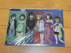 ミニクリアファイル
