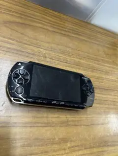 psp-1000 ブラック 本体　動作未確認品
