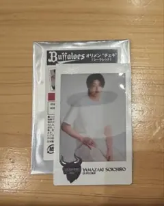 2026年最新】山崎大輝 チェキの人気アイテム - メルカリ
