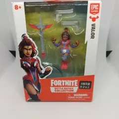 フォートナイト コレクションミニフィギュア 019 ヴァラー