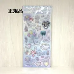 【国内正規品】　サンリオ　キラキララインストーンシール　シナモン