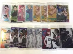 サカモトデイズ ウエハース カード まとめ売り
