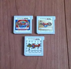 ジャンク品 3DS 妖怪ウォッチ2 真打 妖怪ウォッチ2 本家 妖怪ウォッチ1