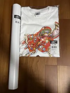 士郎正宗の世界展 大友克洋 攻殻機動隊 TシャツL ポスター ポスト