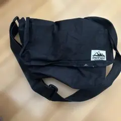 Penfield ショルダーバッグ ブラックのサムネイル